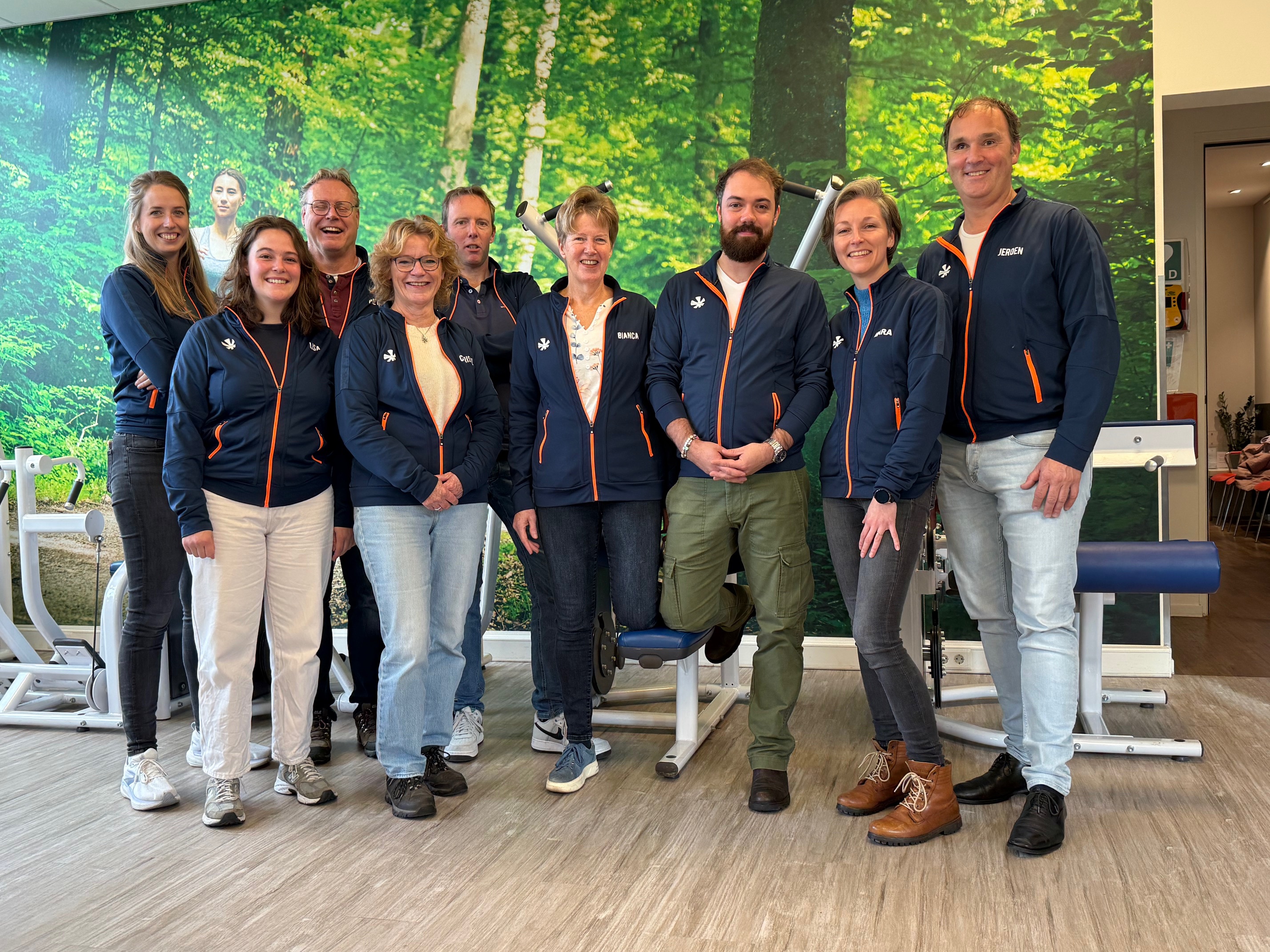 Team ft De Bilt 2026